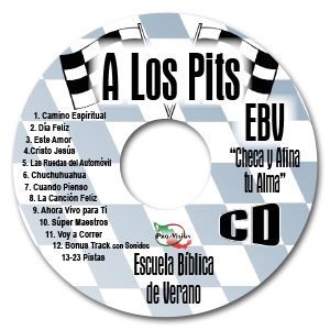 DVD A los Pits