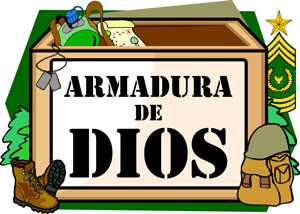 Logo "Armor of God"