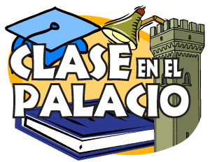 Logo Clase en el Palacio