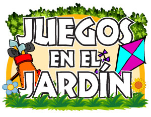 Logo Juegos en el Jardín