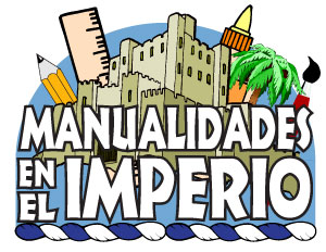 Logo Manualidades en el Imperio