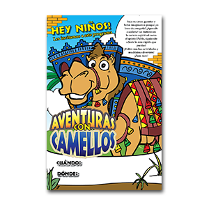Poster Camellos
