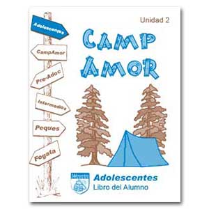 CampAmor Adolescentes unidad 2