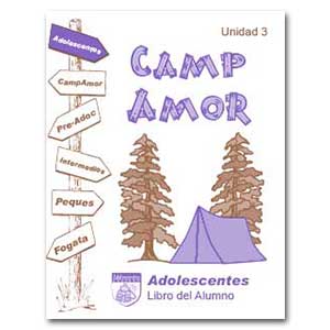 Adolescentes CampAmor unidad 3