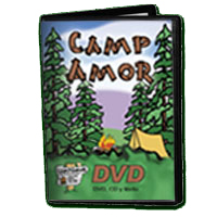 DVD acciones CampAmor