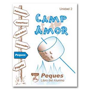 Peques CampAmor unidad 2