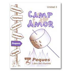 Peques CampAmor unidad 3