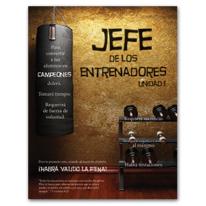 Jefe de los Entrenadores 1