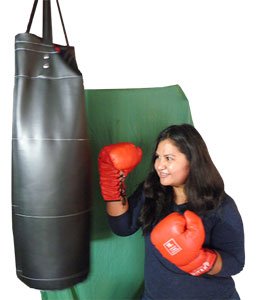 Saco de boxeo