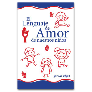 Librito "Lenguajes de Amor de los Niños"