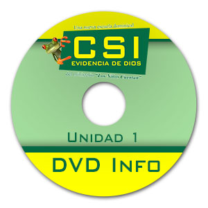 DVD Info 1 CSI
