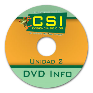 DVD Info 2 CSI