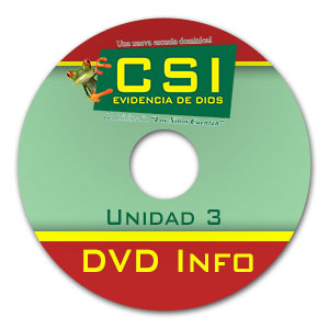 DVD Info 3 CSI