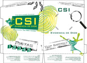 CSI Folder de Pistas