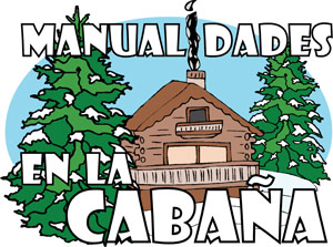 Cabin Crafts Logo Spanish