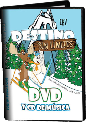 DVD Destino