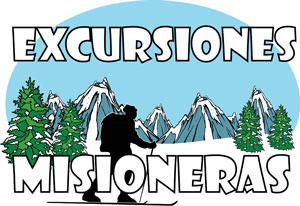 Missionary Excursions Logo Spanish