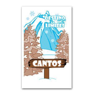 Librito Decoraciones de Nieve