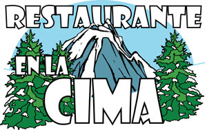 Summit Restaurant Logo Spanish