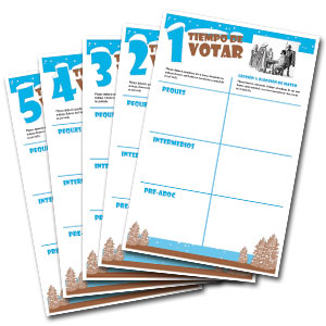 Voting Pack