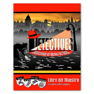Detectives libro del maestro