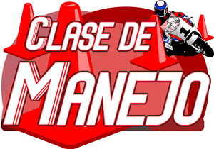 Clase de Manejo Logo Spanish
