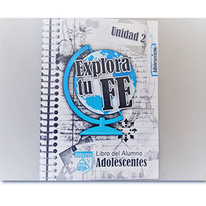 Libro Adolescentes Unidad 2 Alumno