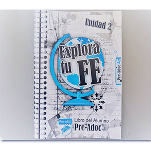 Libro Pre-adoc Unidad 2 Alumno