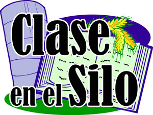 Clase en el Silo Logo Spanish