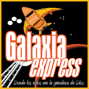 Logo Galaxia Express Español