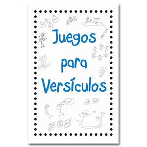 Juegos con Versículos