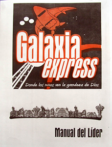 Manual galaxia Express