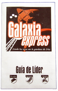 Guia del maestro galaxia Express