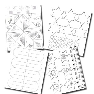 Craft patterns Royalty