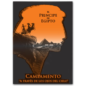 Campamento: Príncipe de Egipto