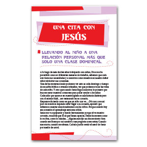 Una Cita con Jesús