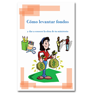 Librito "Cómo levantar fondos"