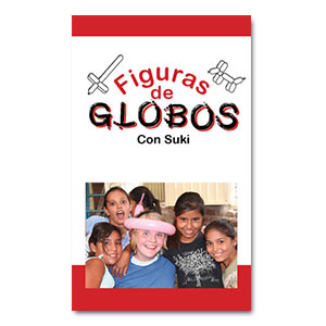 Librito "Figuras de Globos 1"