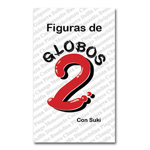 Librito "Figuras de Globos 2"