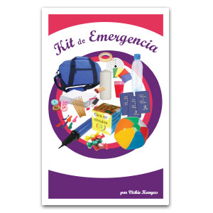 Librito: Kit de Emergencia