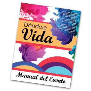 Manual del evento "Dándole Vida"