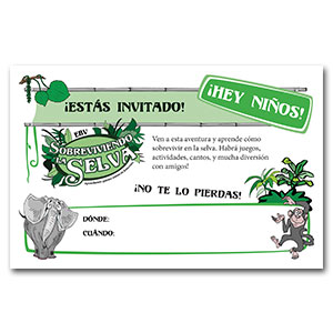 Flyer Jungle