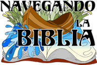 Bible Mountain Logo Spanish