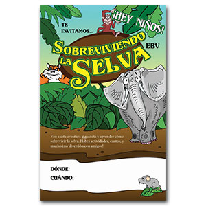 Poster Selva