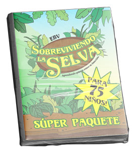 Súper Paquete Selva EBV