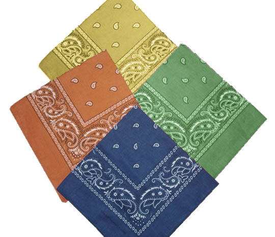 Bandanas