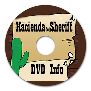 DVD Info Sheriff
