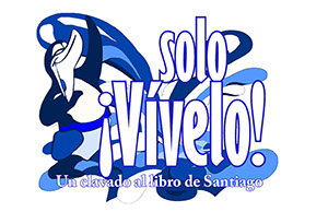 Logo Solo Vívelo azul