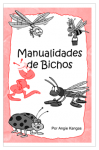 Manualidades de Bichos – Librito