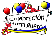 Logo para la Celebración Hormiguera